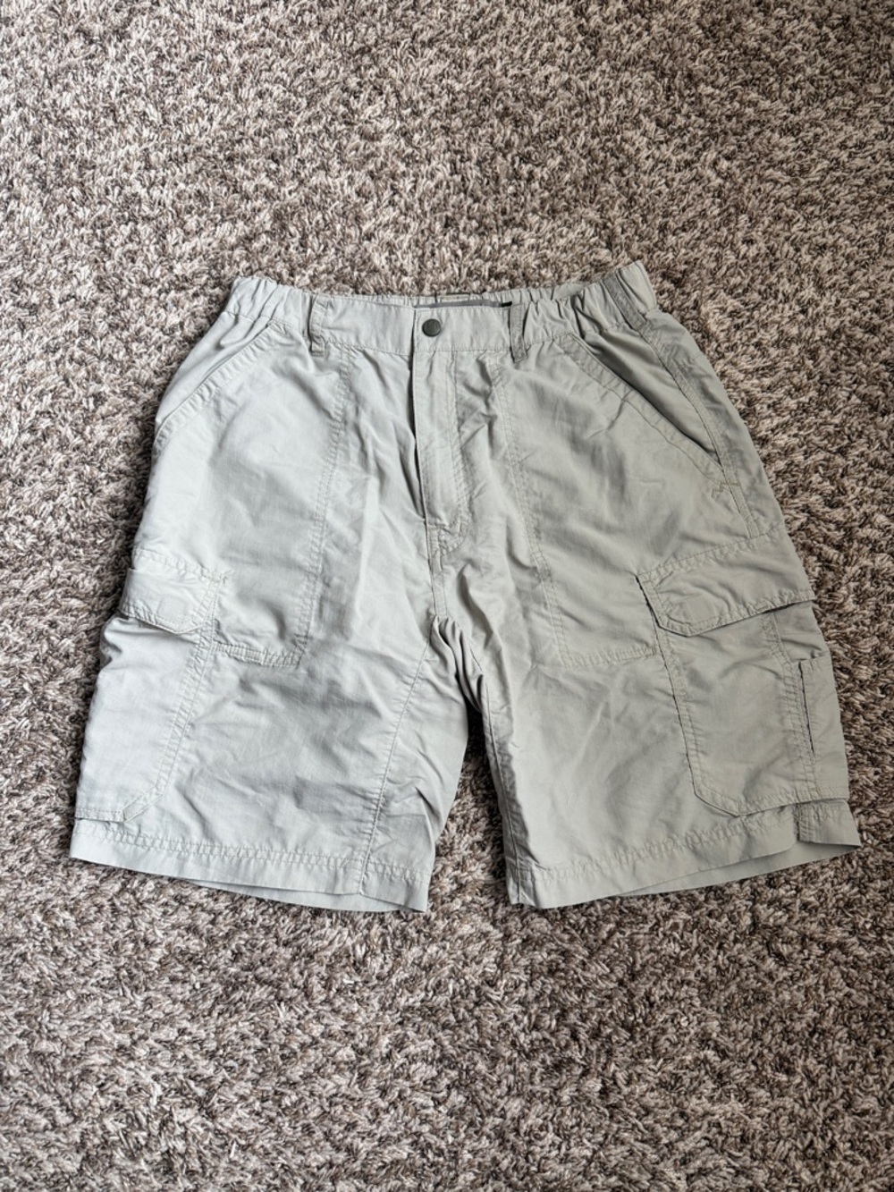 Men's REI waterproof shorts